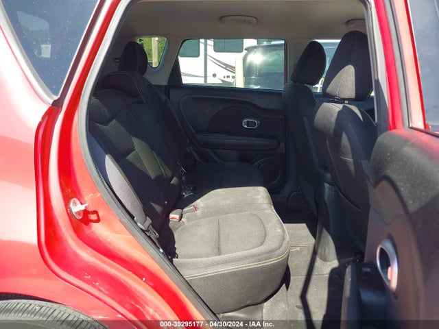 KIA SOUL + 2015 KNDJP3A54F7787739 Image 8