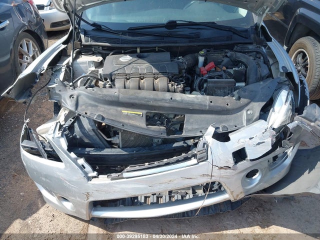 Nissan SENTRA SR 2014 3N1AB7AP8EY280009 Image 10
