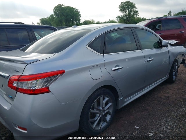 Nissan SENTRA SR 2014 3N1AB7AP8EY280009 Image 14