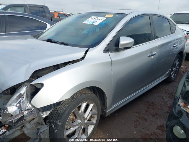 Nissan SENTRA SR 2014 3N1AB7AP8EY280009 Image 15