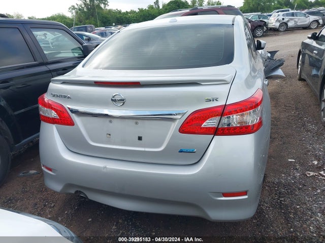 Nissan SENTRA SR 2014 3N1AB7AP8EY280009 Image 17