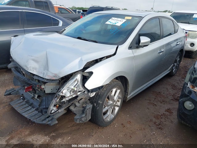 Nissan SENTRA SR 2014 3N1AB7AP8EY280009 Image 2