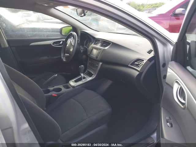 Nissan SENTRA SR 2014 3N1AB7AP8EY280009 Image 5