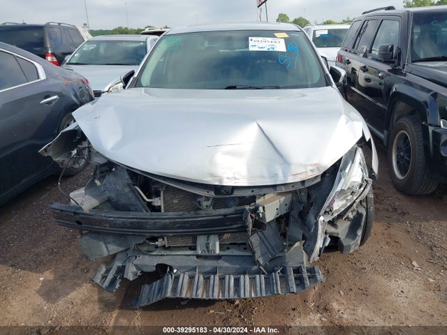 Nissan SENTRA SR 2014 3N1AB7AP8EY280009 Image 6