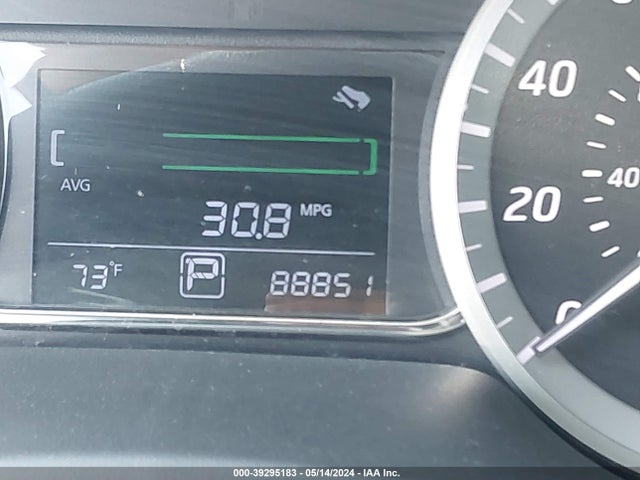 Nissan SENTRA SR 2014 3N1AB7AP8EY280009 Image 7