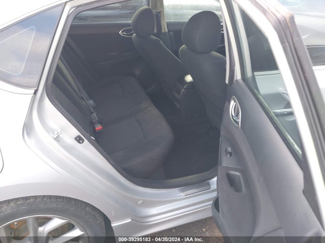 Nissan SENTRA SR 2014 3N1AB7AP8EY280009 Image 8