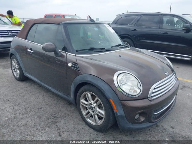2011 MINI COOPER WMWZN3C57BTZ89396 Photo 0