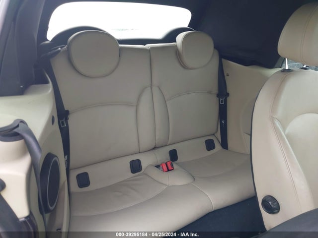 2011 MINI COOPER WMWZN3C57BTZ89396 Photo 7