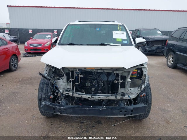 JTEZU5JR2F5102655 Toyota 4runner Limited