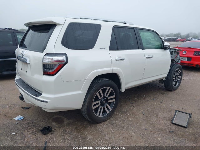 JTEZU5JR2F5102655 Toyota 4runner Limited