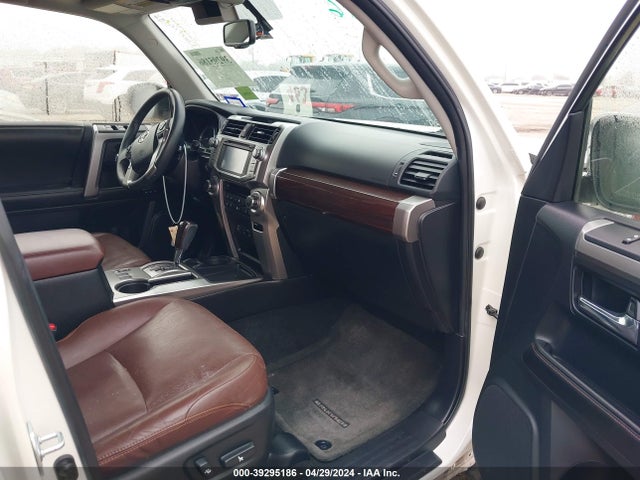 JTEZU5JR2F5102655 Toyota 4runner Limited