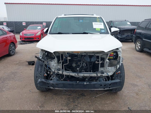 JTEZU5JR2F5102655 Toyota 4runner Limited