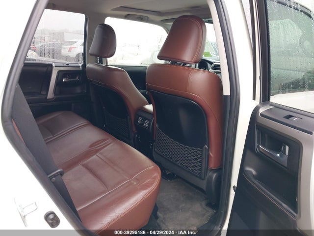 JTEZU5JR2F5102655 Toyota 4runner Limited