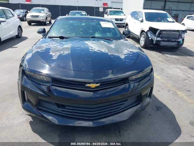 Chevrolet Camaro 2lt 2016 1G1FD1RS3G0150180 Image 12