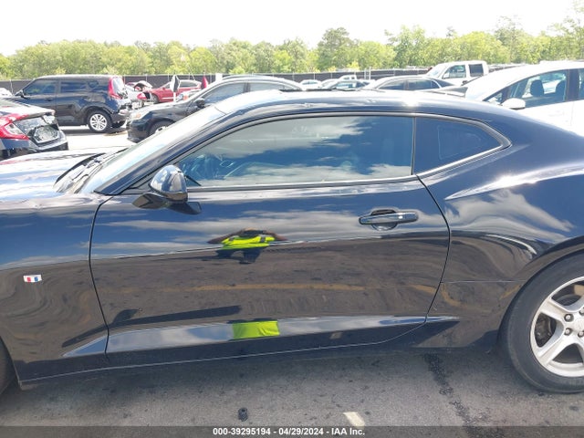 Chevrolet Camaro 2lt 2016 1G1FD1RS3G0150180 Image 14