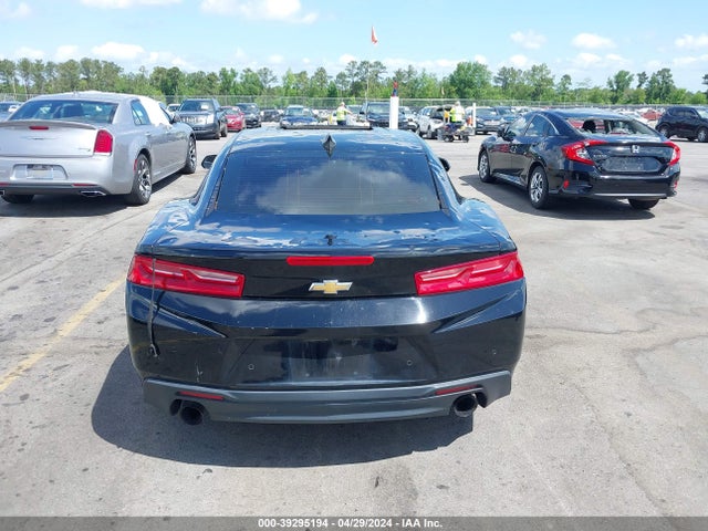 Chevrolet Camaro 2lt 2016 1G1FD1RS3G0150180 Image 16