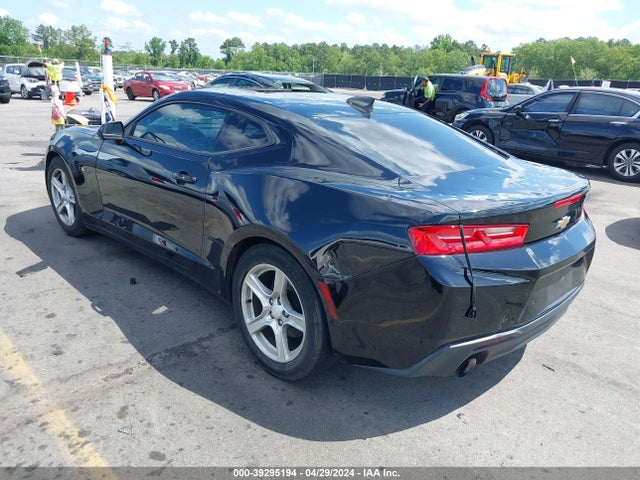 Chevrolet Camaro 2lt 2016 1G1FD1RS3G0150180 Image 3