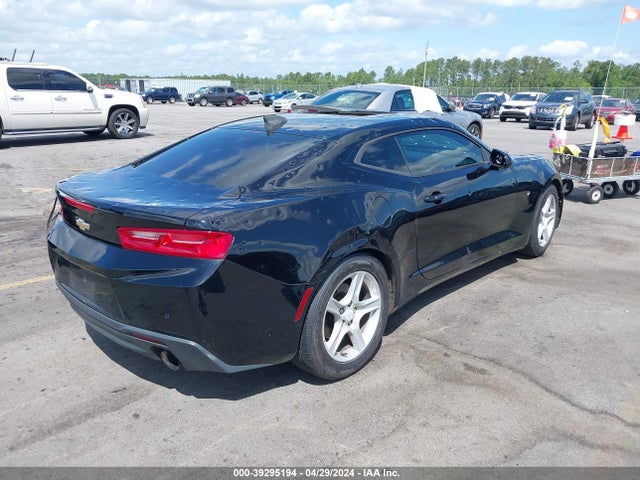 Chevrolet Camaro 2lt 2016 1G1FD1RS3G0150180 Image 4