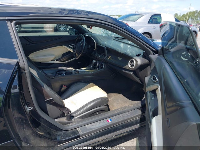 Chevrolet Camaro 2lt 2016 1G1FD1RS3G0150180 Image 5