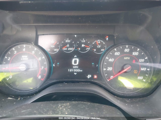 Chevrolet Camaro 2lt 2016 1G1FD1RS3G0150180 Image 7