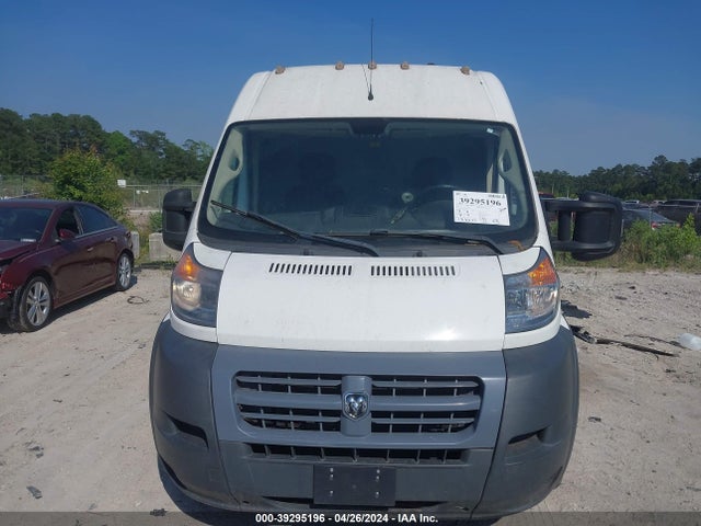 3C6TRVCG9HE549215 RAM Promaster 2500 High Roof 136 Wb