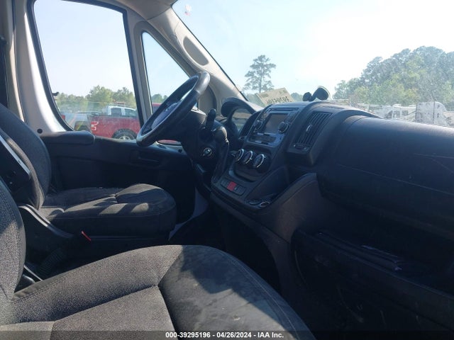 3C6TRVCG9HE549215 RAM Promaster 2500 High Roof 136 Wb