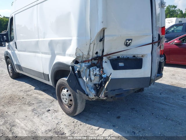 3C6TRVCG9HE549215 RAM Promaster 2500 High Roof 136 Wb