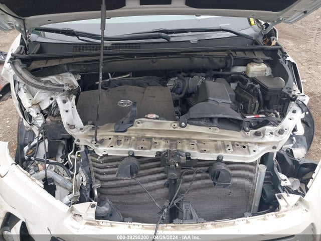 Toyota Highlander Xle 2019 5TDJZRFH2KS565295 Image 10