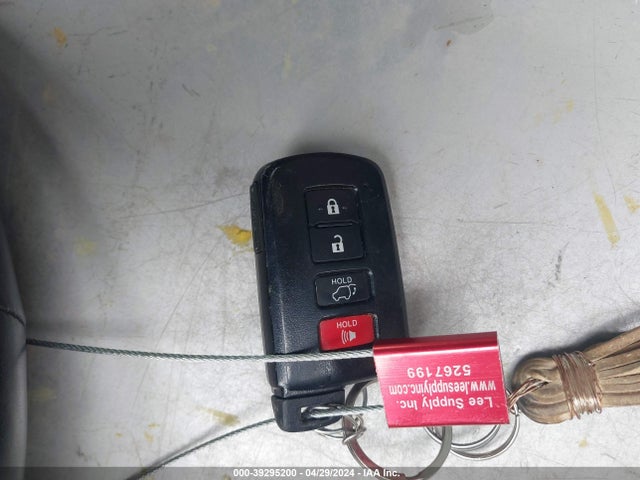 Toyota Highlander Xle 2019 5TDJZRFH2KS565295 Image 11