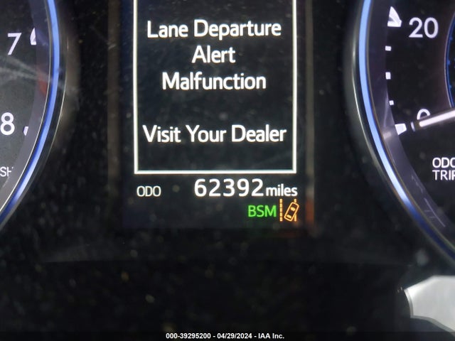 Toyota Highlander Xle 2019 5TDJZRFH2KS565295 Image 16
