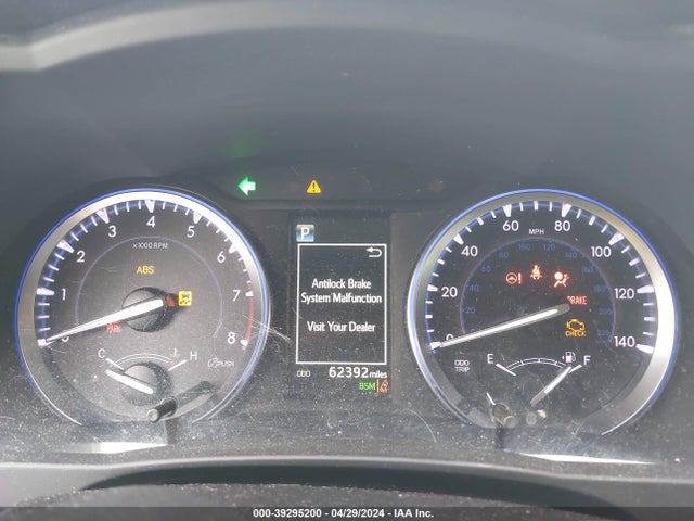 Toyota Highlander Xle 2019 5TDJZRFH2KS565295 Image 7