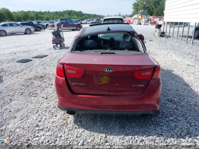 5XXGR4A66EG303966 KIA Optima Sx Turbo