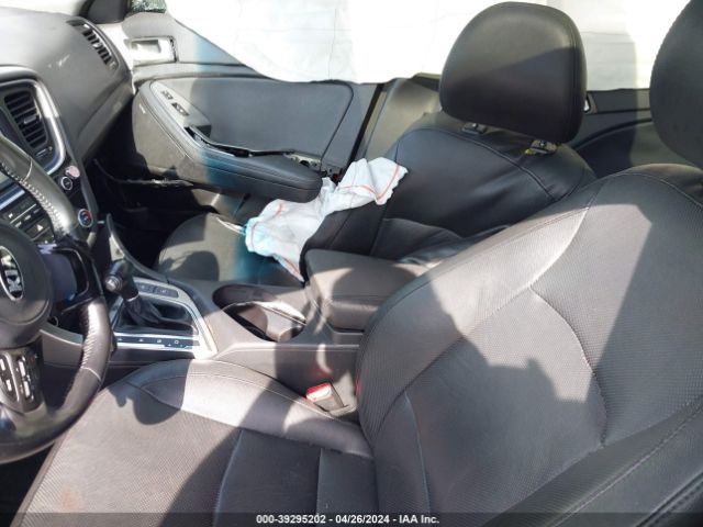 5XXGR4A66EG303966 KIA Optima Sx Turbo