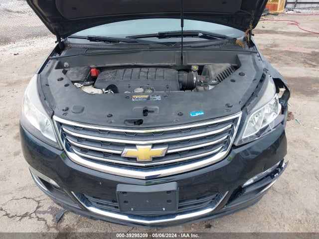 Chevrolet Traverse 1lt 2014 1GNKRGKD6EJ154471 Image 10