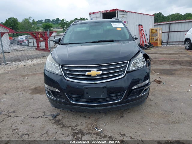 Chevrolet Traverse 1lt 2014 1GNKRGKD6EJ154471 Image 12