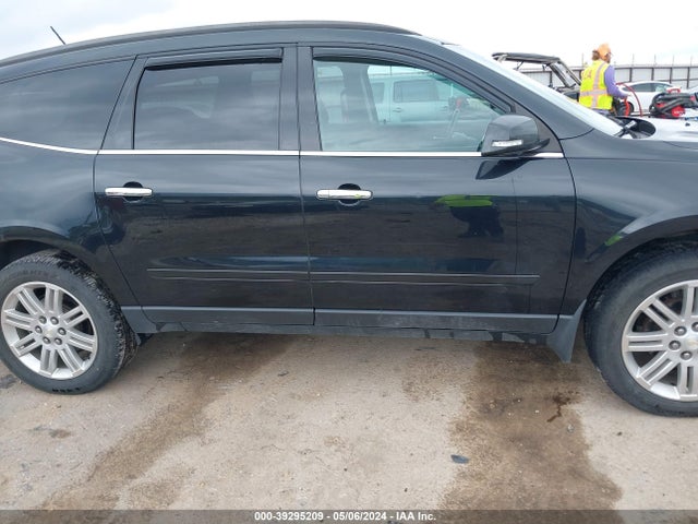 Chevrolet Traverse 1lt 2014 1GNKRGKD6EJ154471 Image 13
