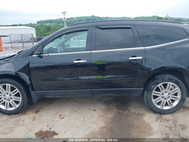 Chevrolet Traverse 1lt 2014 1GNKRGKD6EJ154471 Image 14