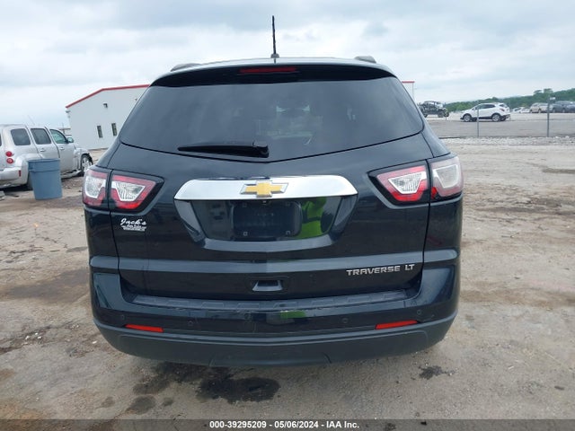 Chevrolet Traverse 1lt 2014 1GNKRGKD6EJ154471 Image 16