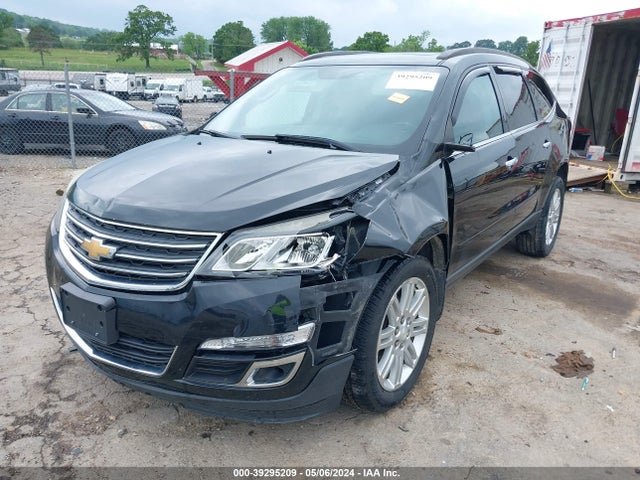 Chevrolet Traverse 1lt 2014 1GNKRGKD6EJ154471 Image 6