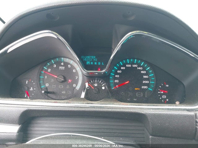 Chevrolet Traverse 1lt 2014 1GNKRGKD6EJ154471 Image 7