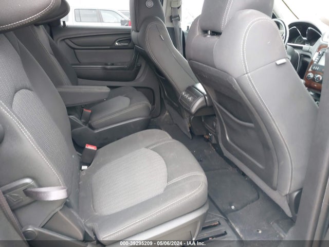 Chevrolet Traverse 1lt 2014 1GNKRGKD6EJ154471 Image 8