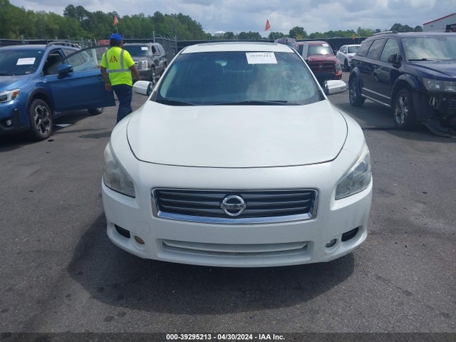 Nissan Maxima 3.5 Sv 2014 1N4AA5AP8EC494677 Image 12