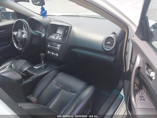 Nissan Maxima 3.5 Sv 2014 1N4AA5AP8EC494677 Image 5