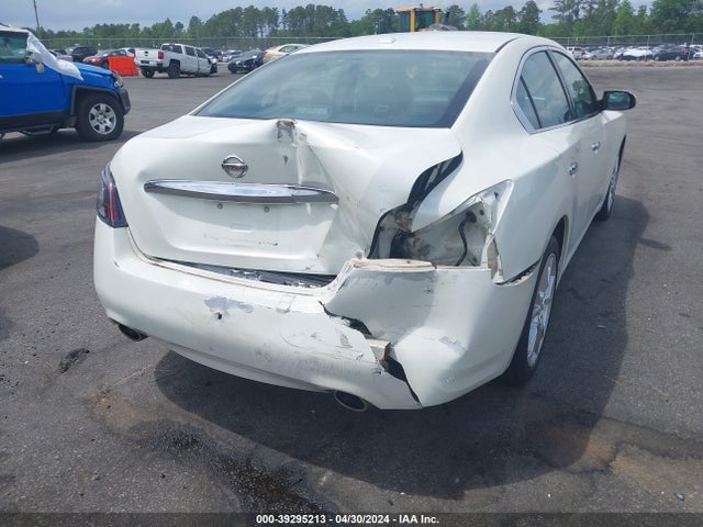 Nissan Maxima 3.5 Sv 2014 1N4AA5AP8EC494677 Image 6