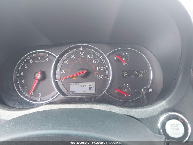 Nissan Maxima 3.5 Sv 2014 1N4AA5AP8EC494677 Image 7
