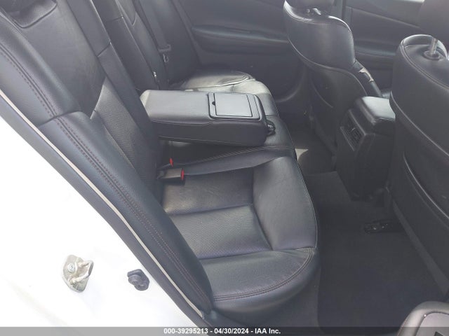 Nissan Maxima 3.5 Sv 2014 1N4AA5AP8EC494677 Image 8