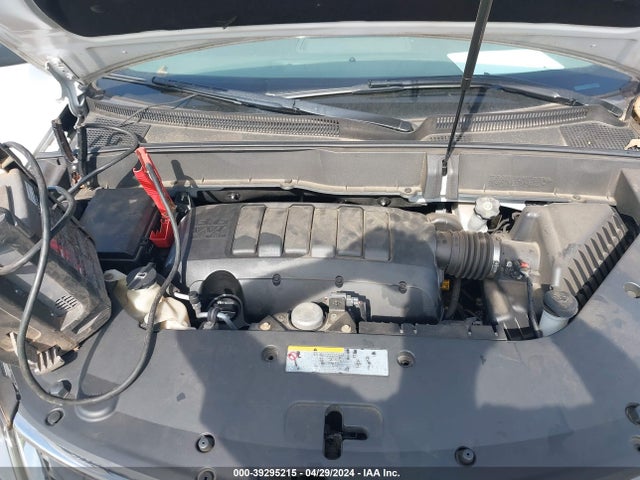 Chevrolet Traverse Ls 2017 1GNKRFED4HJ350113 Image 10