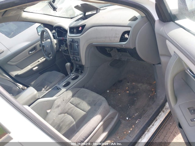 Chevrolet Traverse Ls 2017 1GNKRFED4HJ350113 Image 5