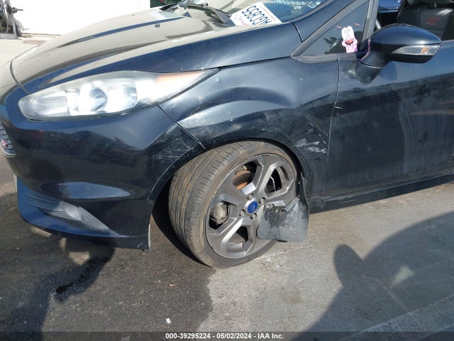 Ford FIESTA ST 2017 3FADP4GX9HM112818 Image 13