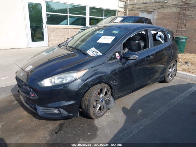 Ford FIESTA ST 2017 3FADP4GX9HM112818 Image 2